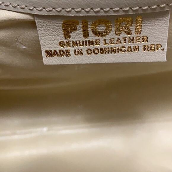 FIORI GENUINE LEATHER BAG - Picture 5 of 9